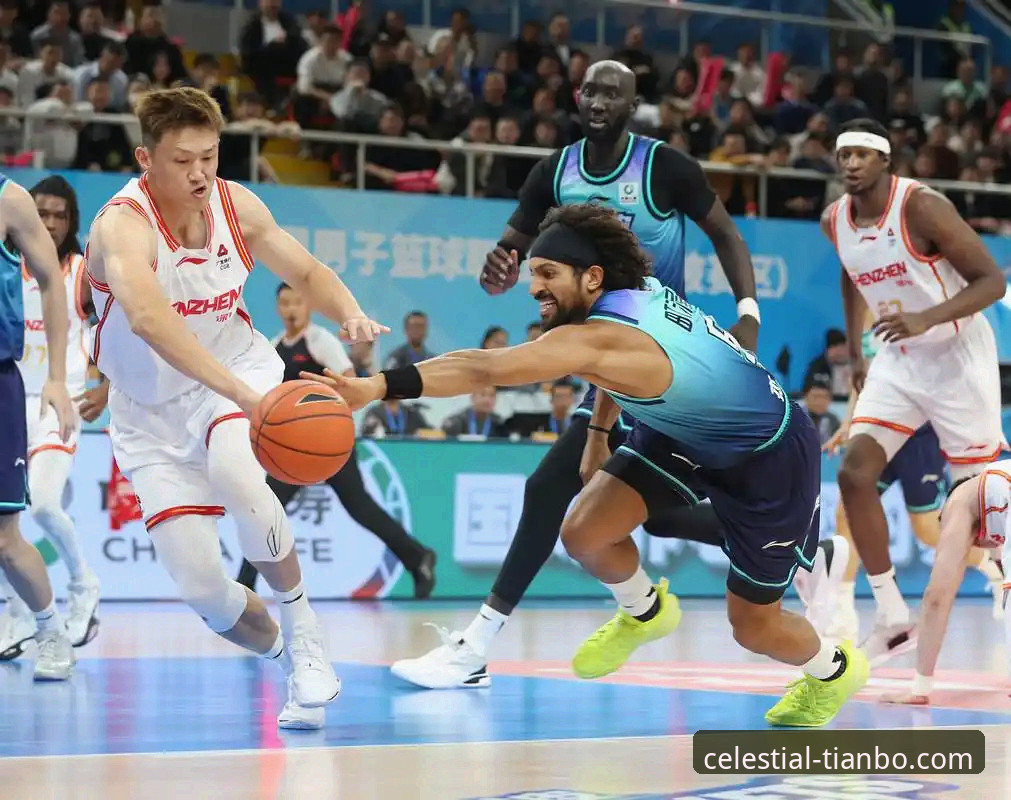 揭秘浙江83-81加时逆转宁波：CBA季后赛背后的战术博弈与数据真相