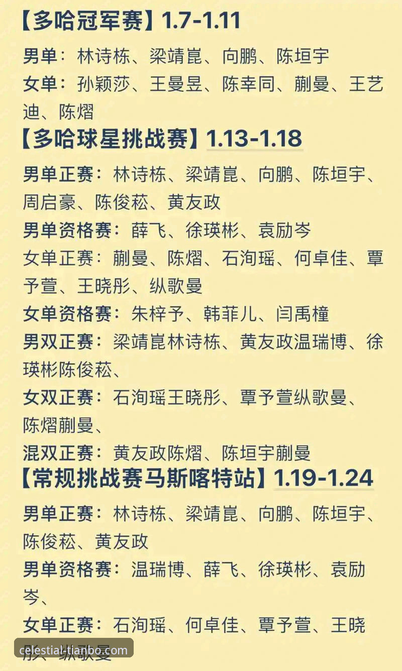 天博体育平台观赛指南：中国男乒世锦赛小组赛制胜策略解析