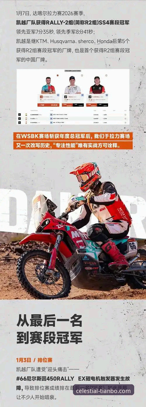 如何通过一场比赛看懂中国摩托车的世界级突破？